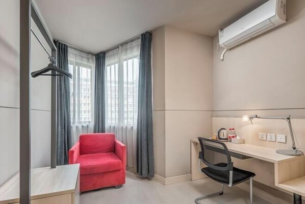 Room - Jinjiang Inn Changzhou Wujin Mystical Yan Cheng Yongsheng Road Branch (Changzhou)