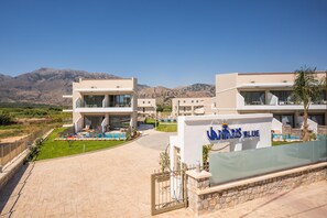 Exterior - Vantaris Blue - Adults Only (Apokoronas)