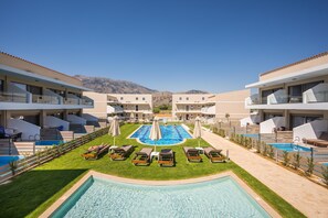 Outdoor pool - Vantaris Blue - Adults Only (Apokoronas)