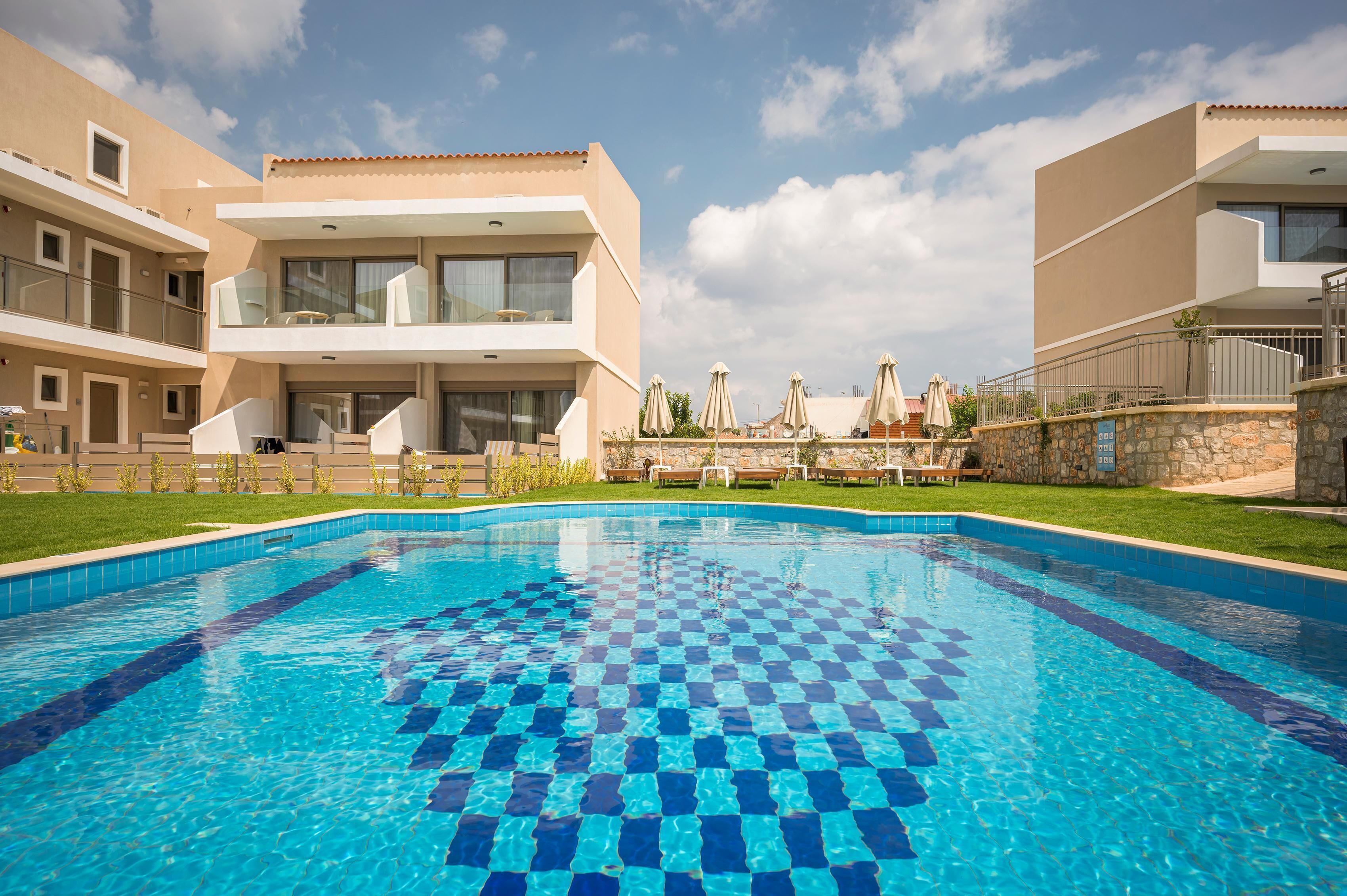 Piscina al aire libre