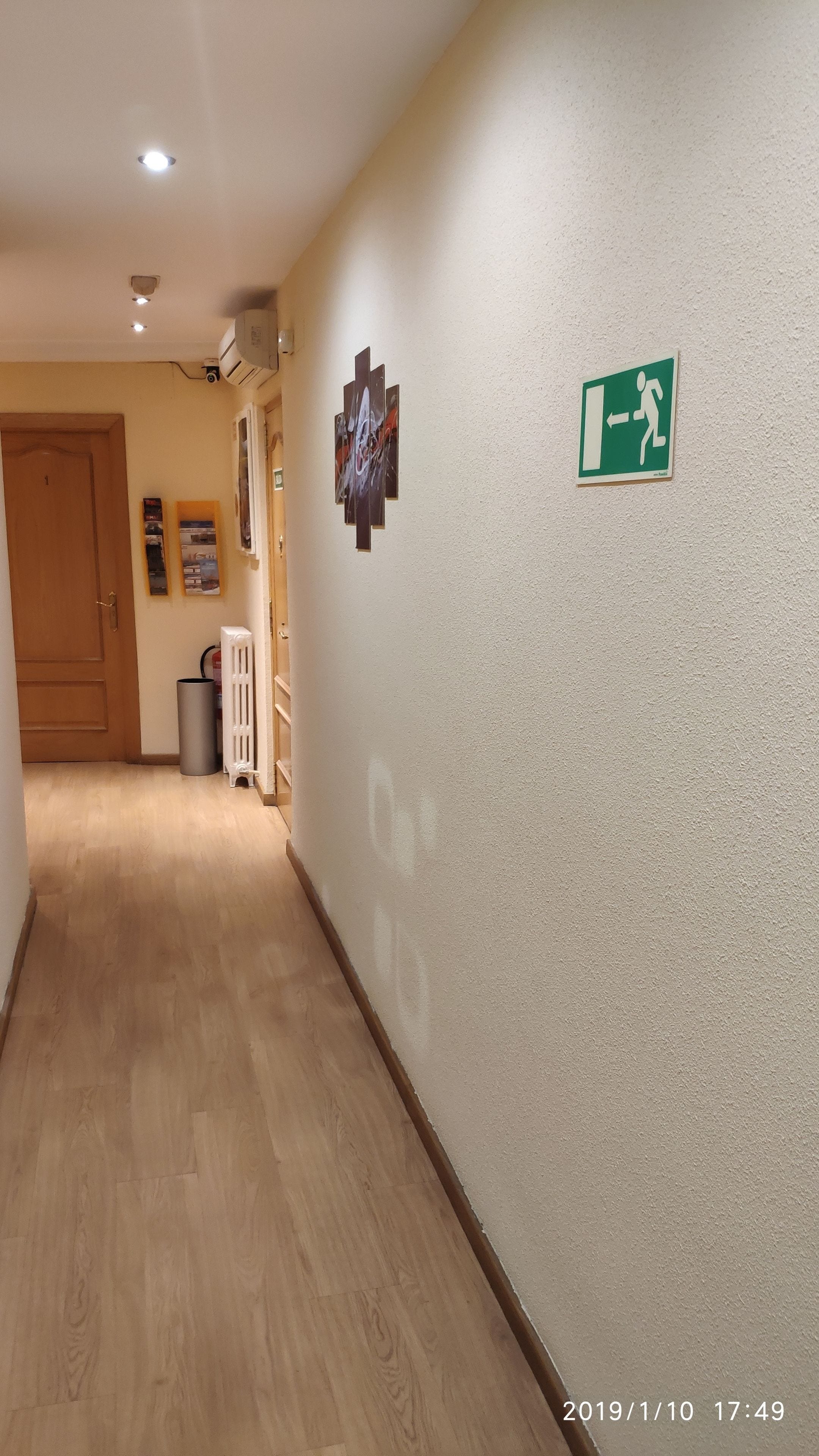 Foto - Hostal Hispanico I