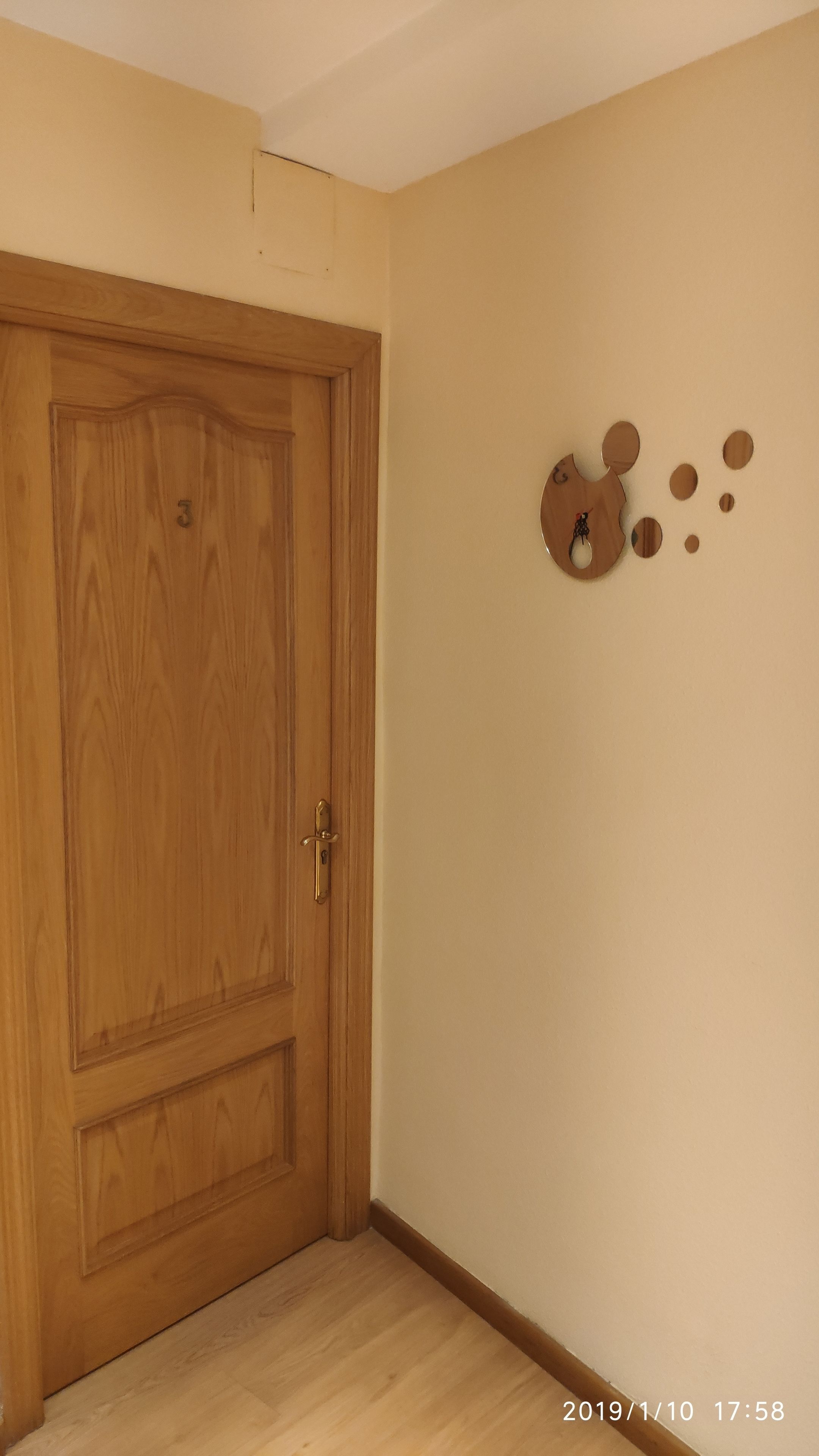 Foto - Hostal Hispanico I