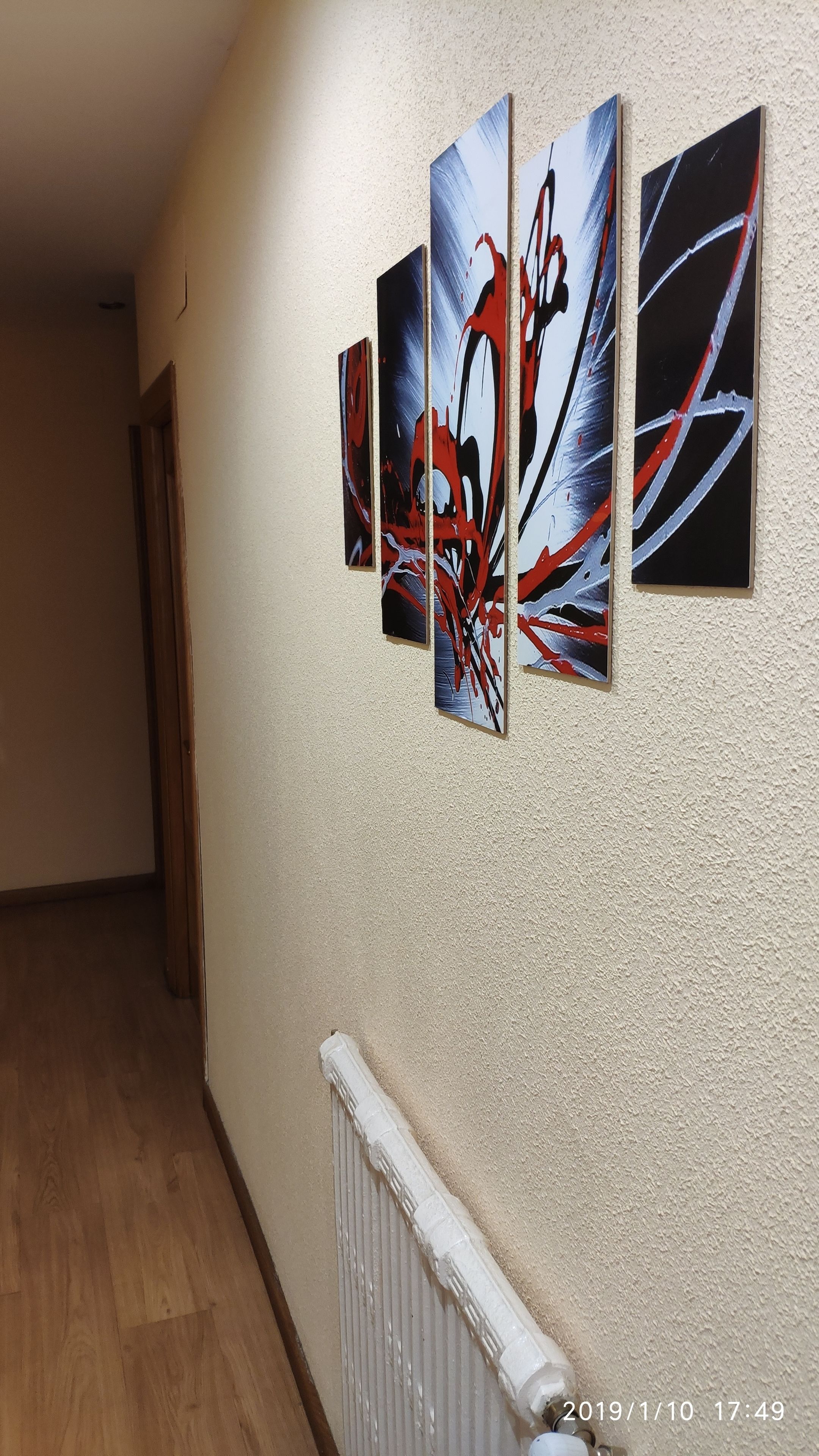 Foto - Hostal Hispanico I