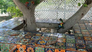 BBQ/picnic Area