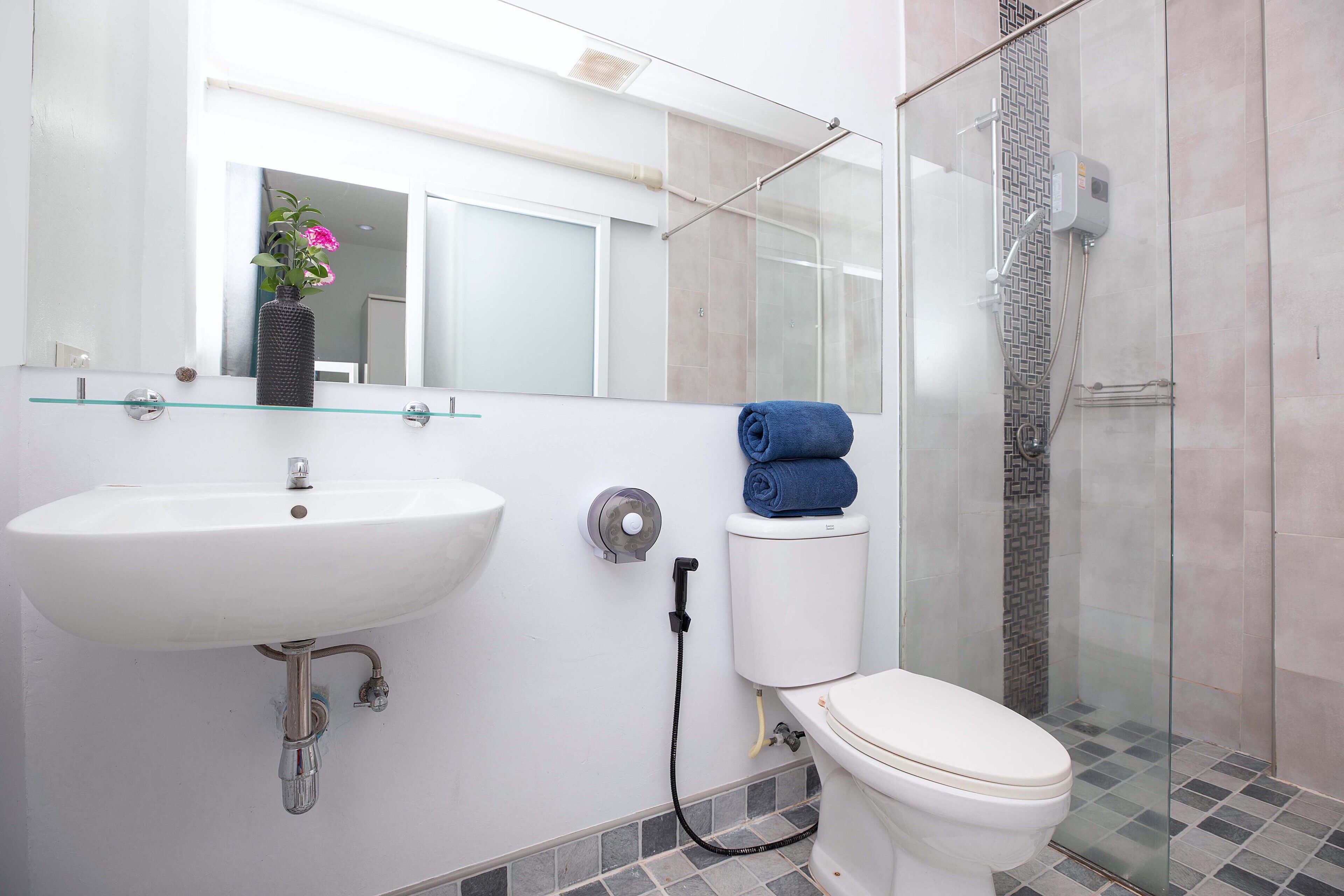 Badezimmer