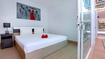 3-Bedroom Pool Villa | 3 bedrooms, in-room safe, individually decorated, individually furnished