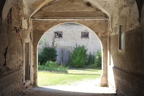 Property grounds - Kloster Heiligkreuztal Tagungshaus (Altheim)