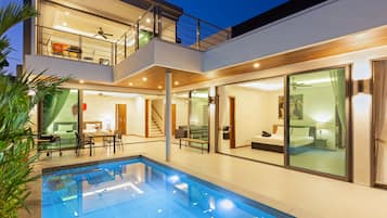 4-Bedroom Villa with Private Pool | Private pool