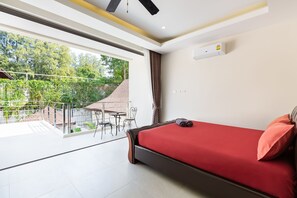 4-Bedroom Villa with Private Pool