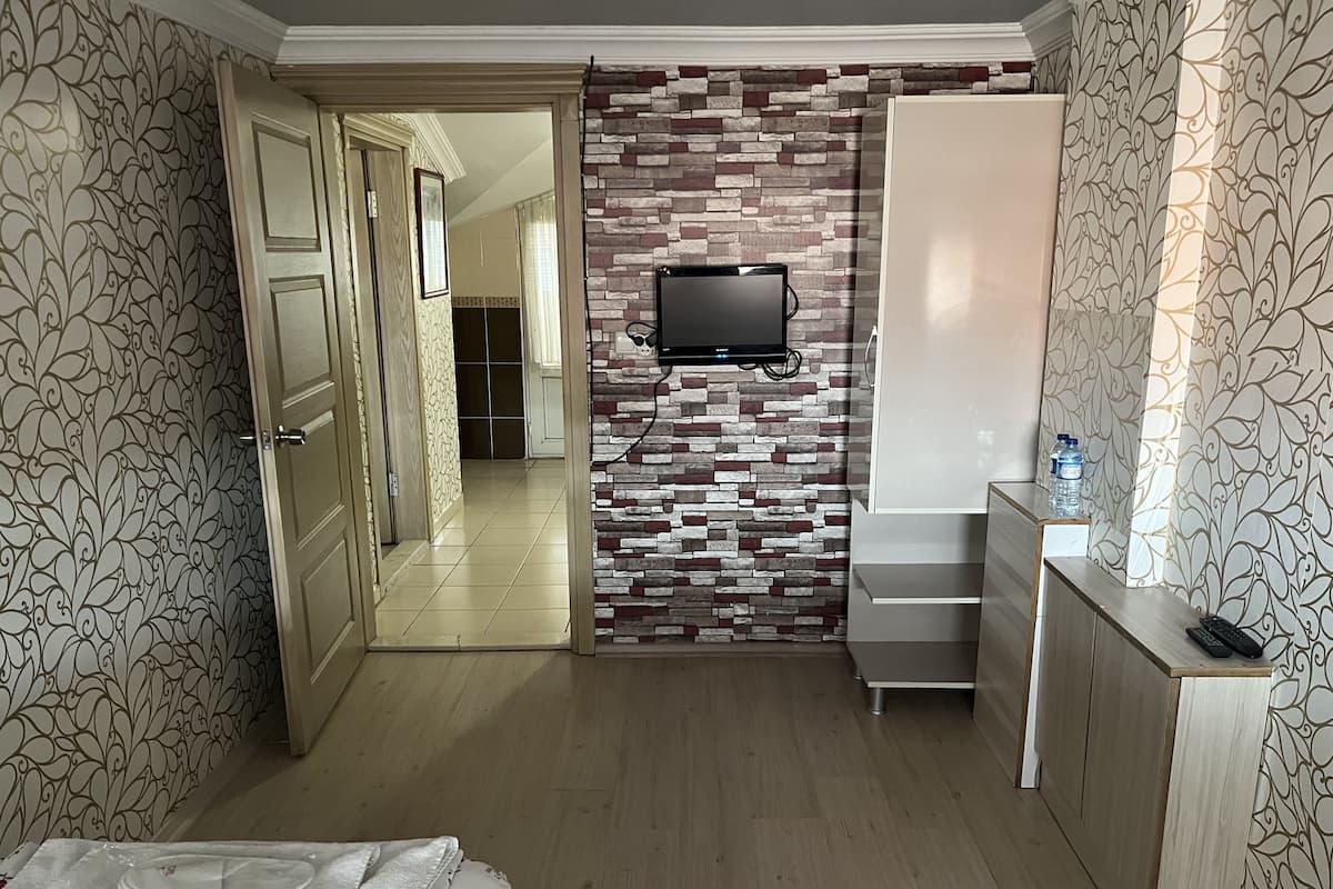 Hochwertige Bettwaren, schallisolierte Zimmer, kostenloses WLAN