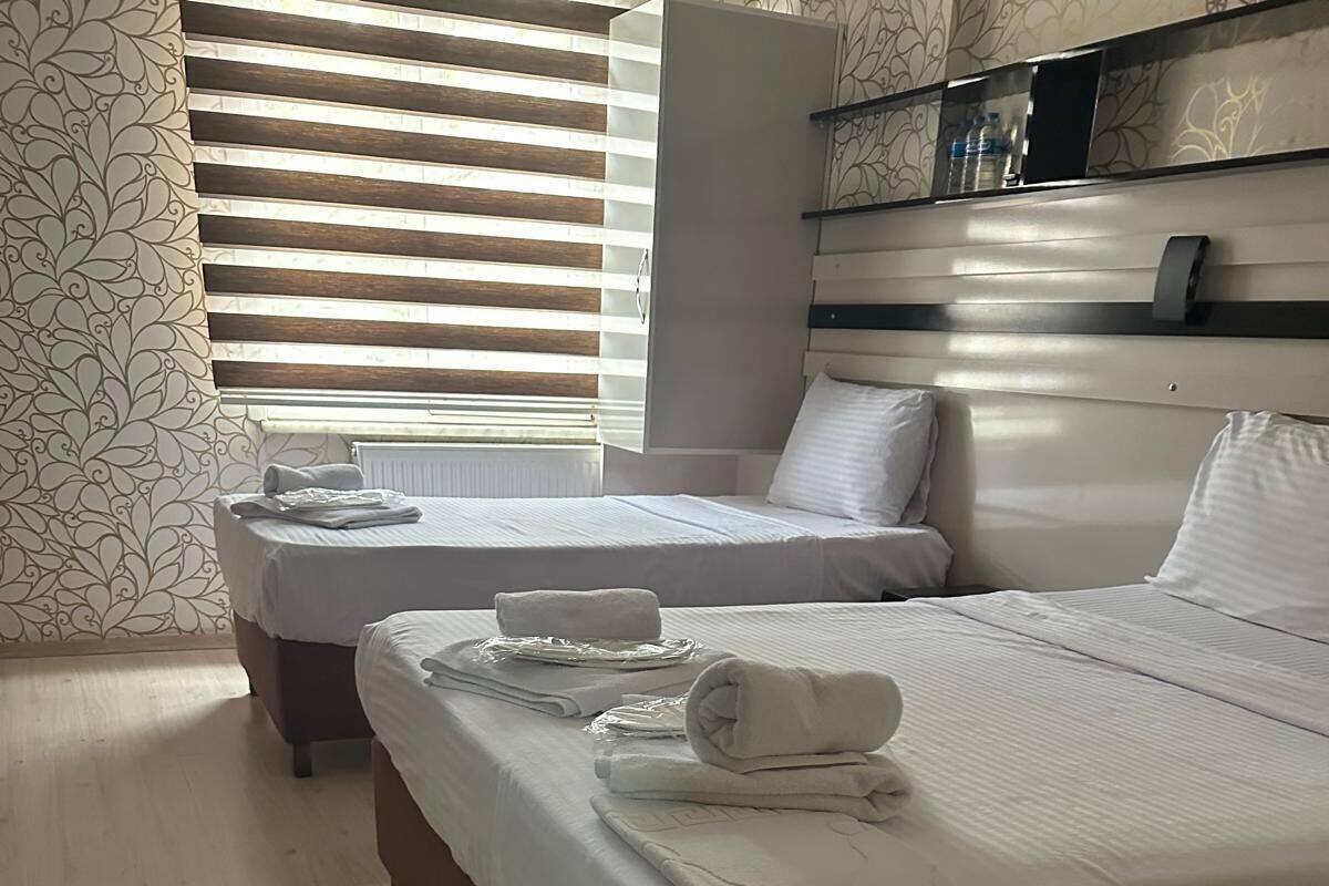 Standard Triple Room | Frette Italian sheets, premium bedding, soundproofing, free WiFi