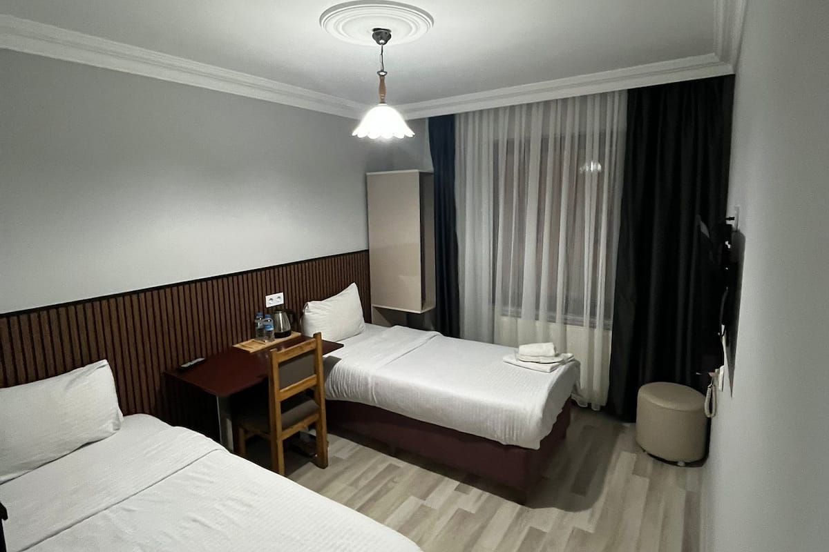 Luksushuoneisto | Ylelliset vuodevaatteet, äänieristys, ilmainen Wi-Fi, vuodevaatteet