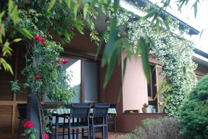 Garden - Beija-Flor b&b (Verano Brianza)