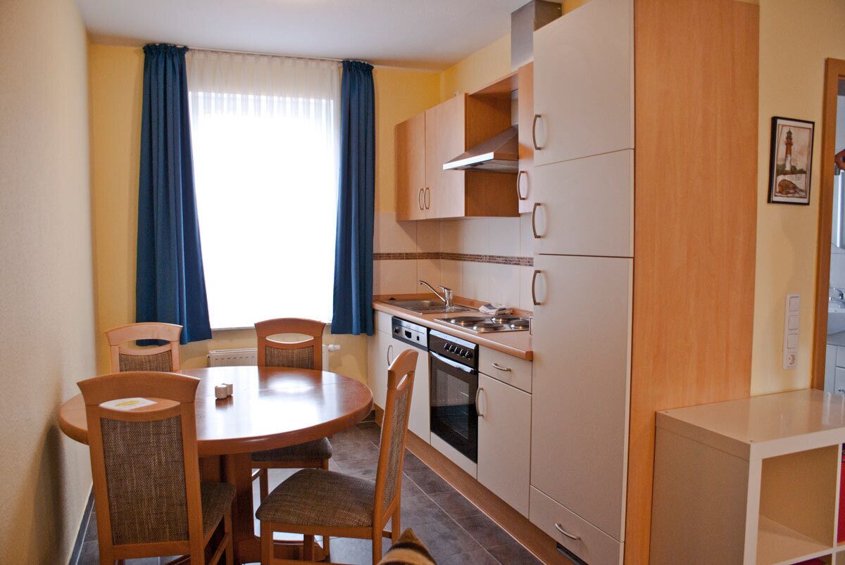 classic duplex | private kitchen