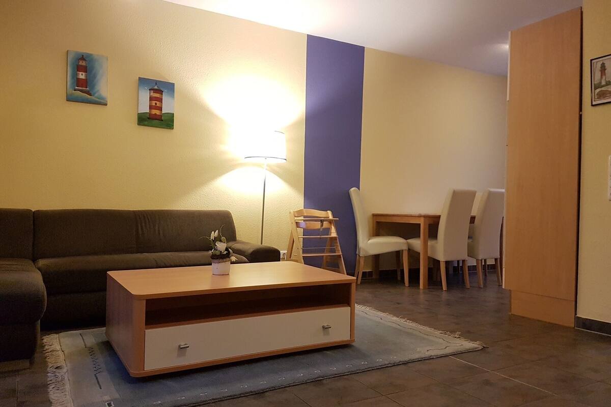 classic duplex | in-room dining