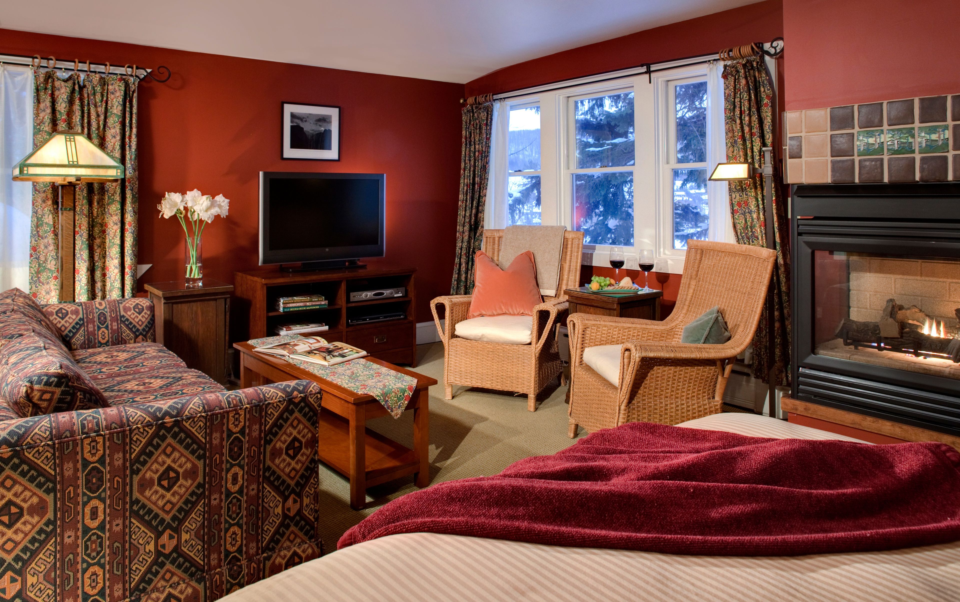 Savage Room | 埃及棉床單、高級寢具、舒適加層、獨特裝潢