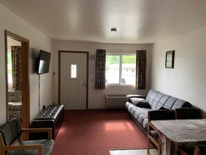 غرفة المعيشة