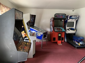 Sala de jogos
