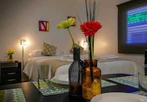 Down duvets, in-room safe, free WiFi, bed sheets - Umbral del Aconcagua (Mendoza)