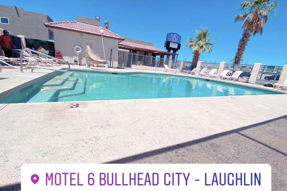 Motel 6 Bullhead City, AZ