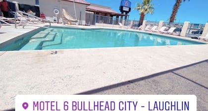 Motel 6 Bullhead City, AZ