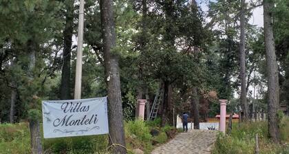 Villa Monteli Suites