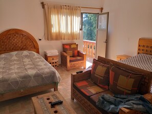 Superior Studio Suite, Balcony