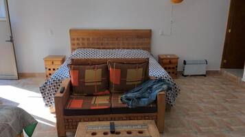 Decoración personalizada y muebles diferentes
