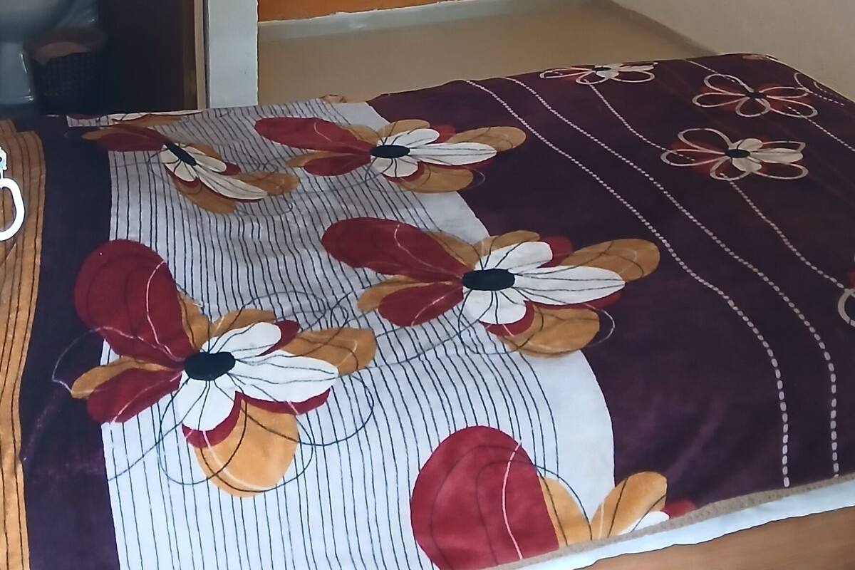 Iron/ironing board (on request), individually decorated