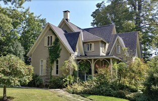 Entrada al alojamiento