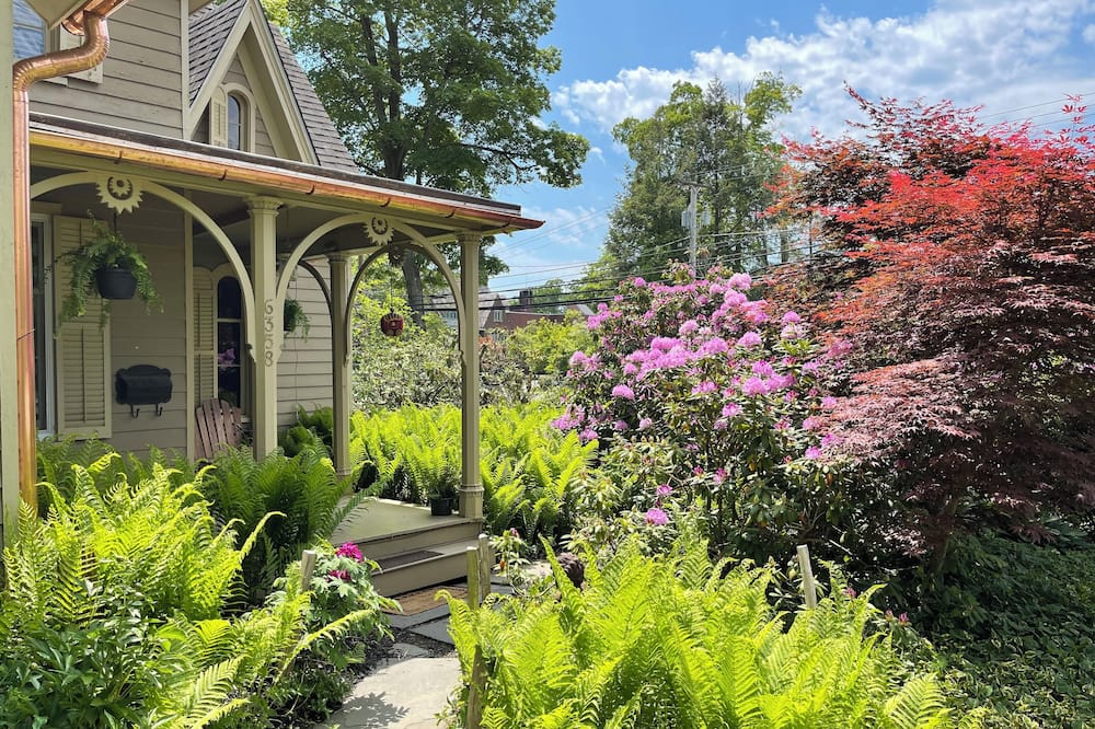 The Gables of Rhinebeck Inn