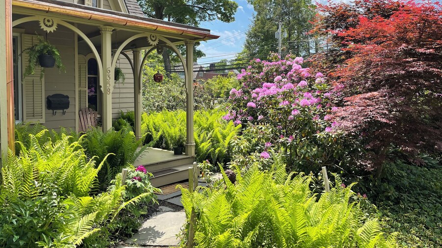 The Gables of Rhinebeck Inn