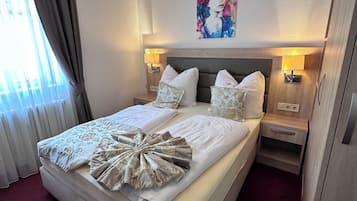 Classic-Doppelzimmer | Schreibtisch, kostenloses WLAN