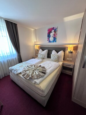 Dobbeltrom – classic | Skrivebord og wi-fi (inkludert)