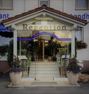 Exterior - Landhotel Schuff (Kindsbach)