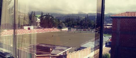 Apartamento standard, 1 quarto, cozinha, vista para o parque | Área externa para casamento