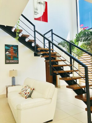 Interior detail
