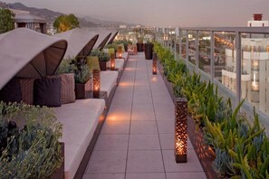 Property grounds - Andaz West Hollywood (West Hollywood)