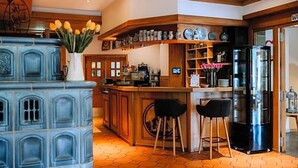 Lobby - Landhotel Gary (Wolframs-Eschenbach)