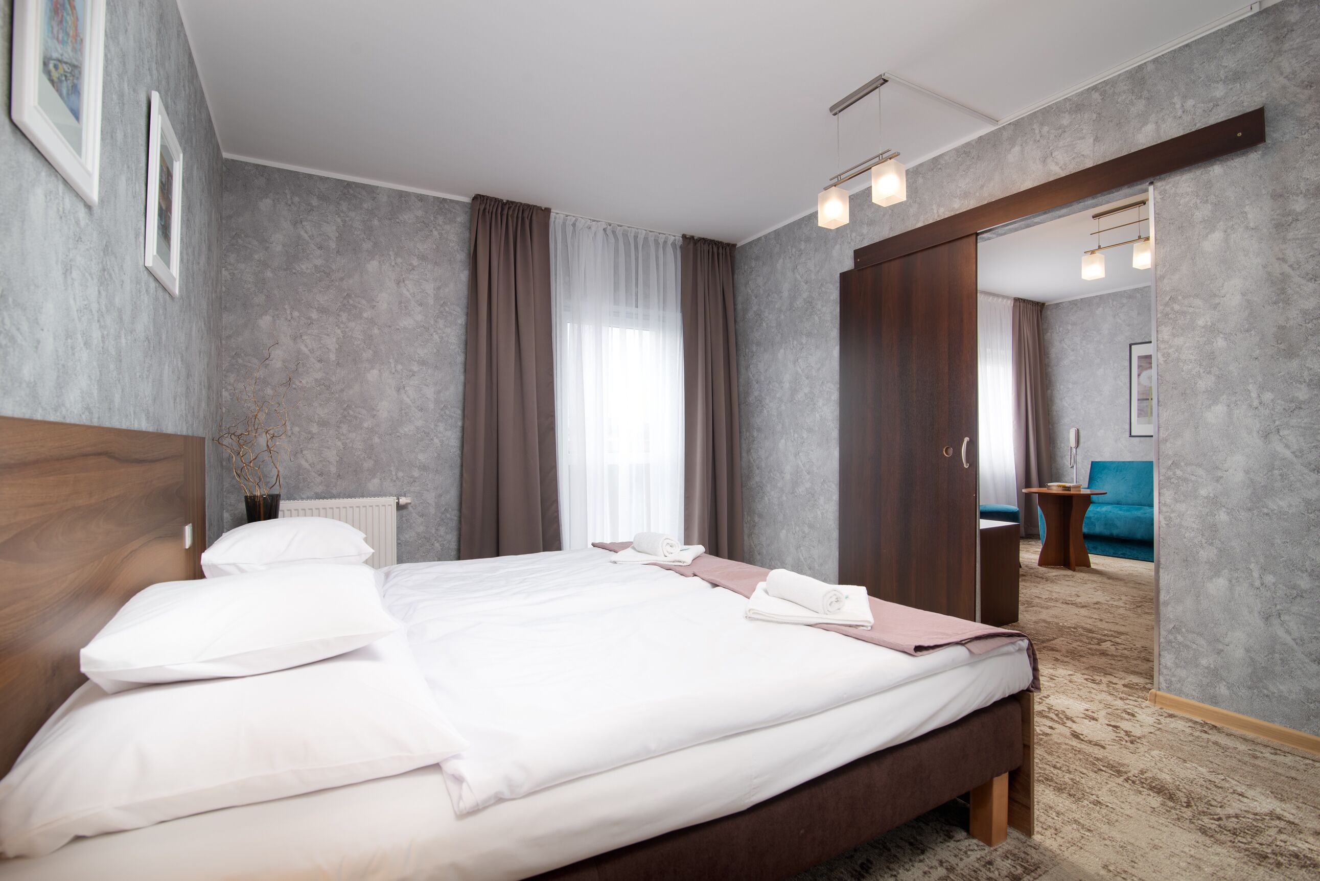 comfort studio suite | free wifi