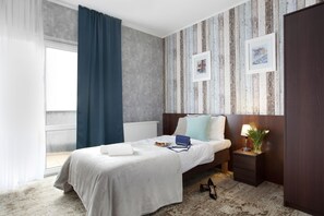 Business Room | WiFi (free) - Hotel Biancas (Kosakowo)