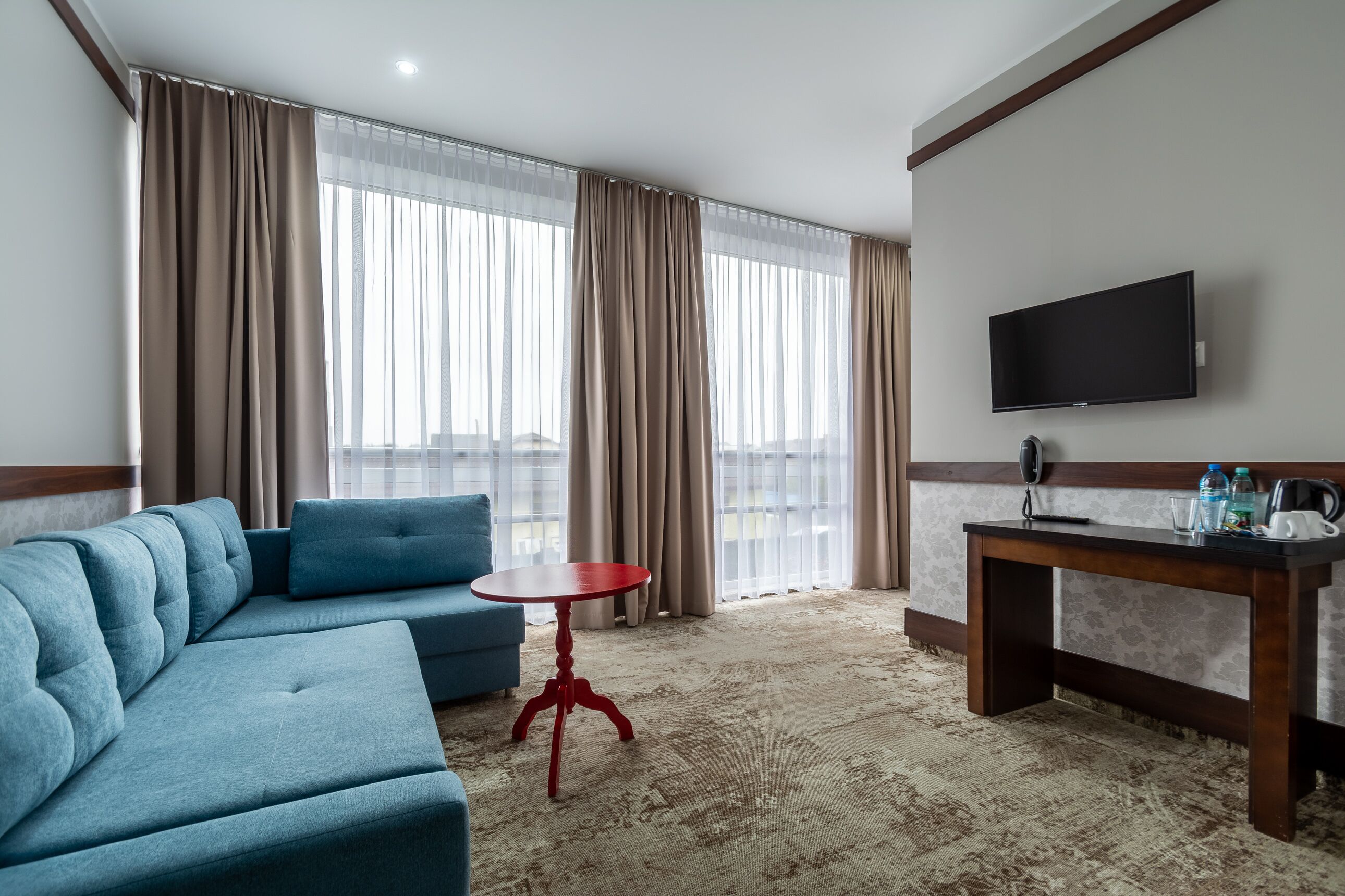 comfort studio suite | free wifi