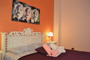 3 chambres, literie hypoallergénique, bureau, rideaux occultants