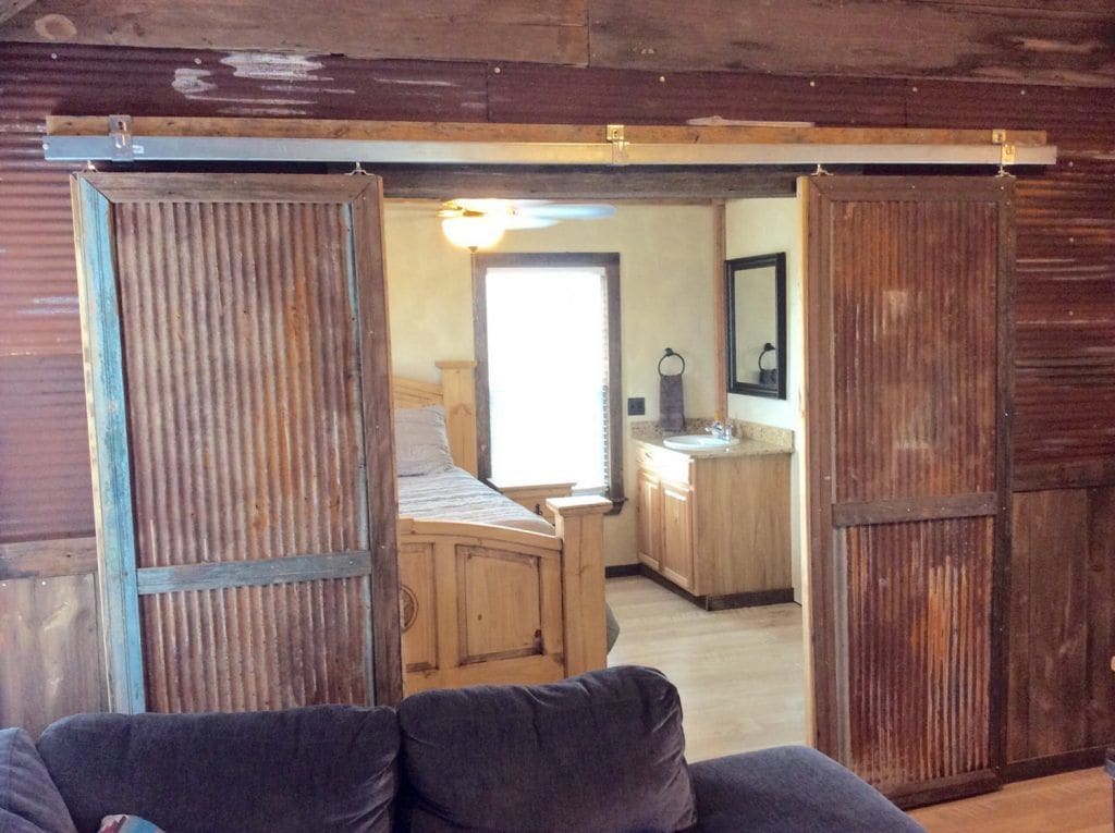 Wi-Fi gratis dan seprai linen