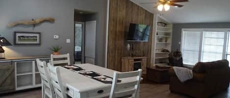 Family House | Living area