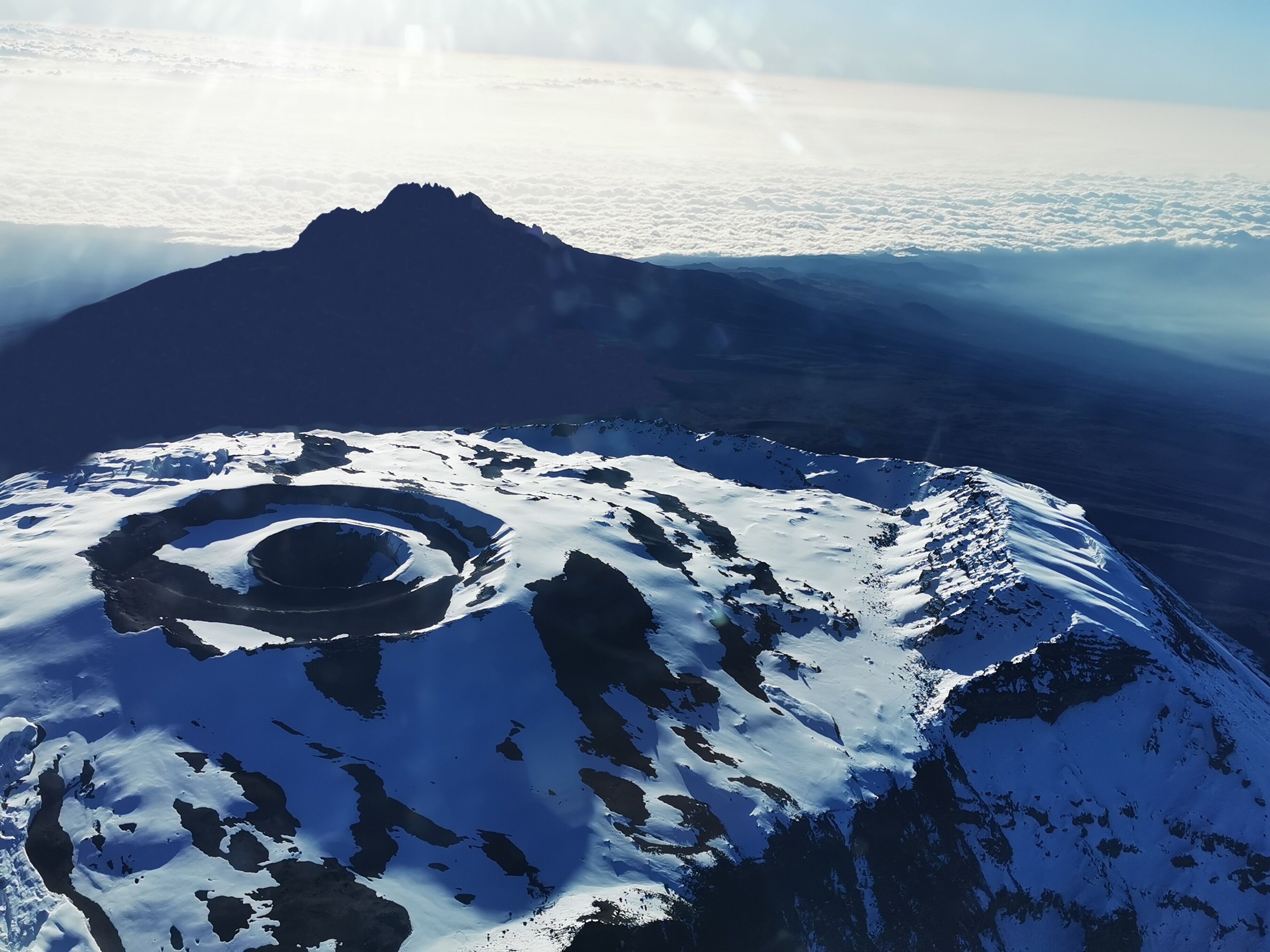 helicopter/plane tours