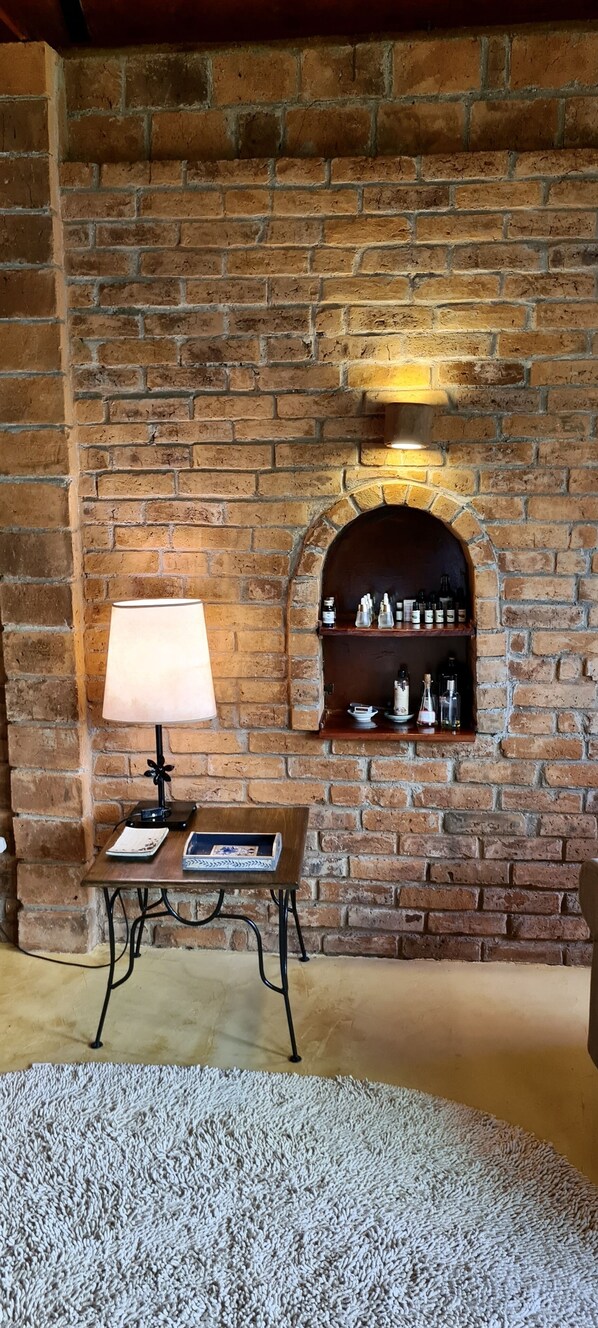 Espace de soins pour les couples, soins corporels