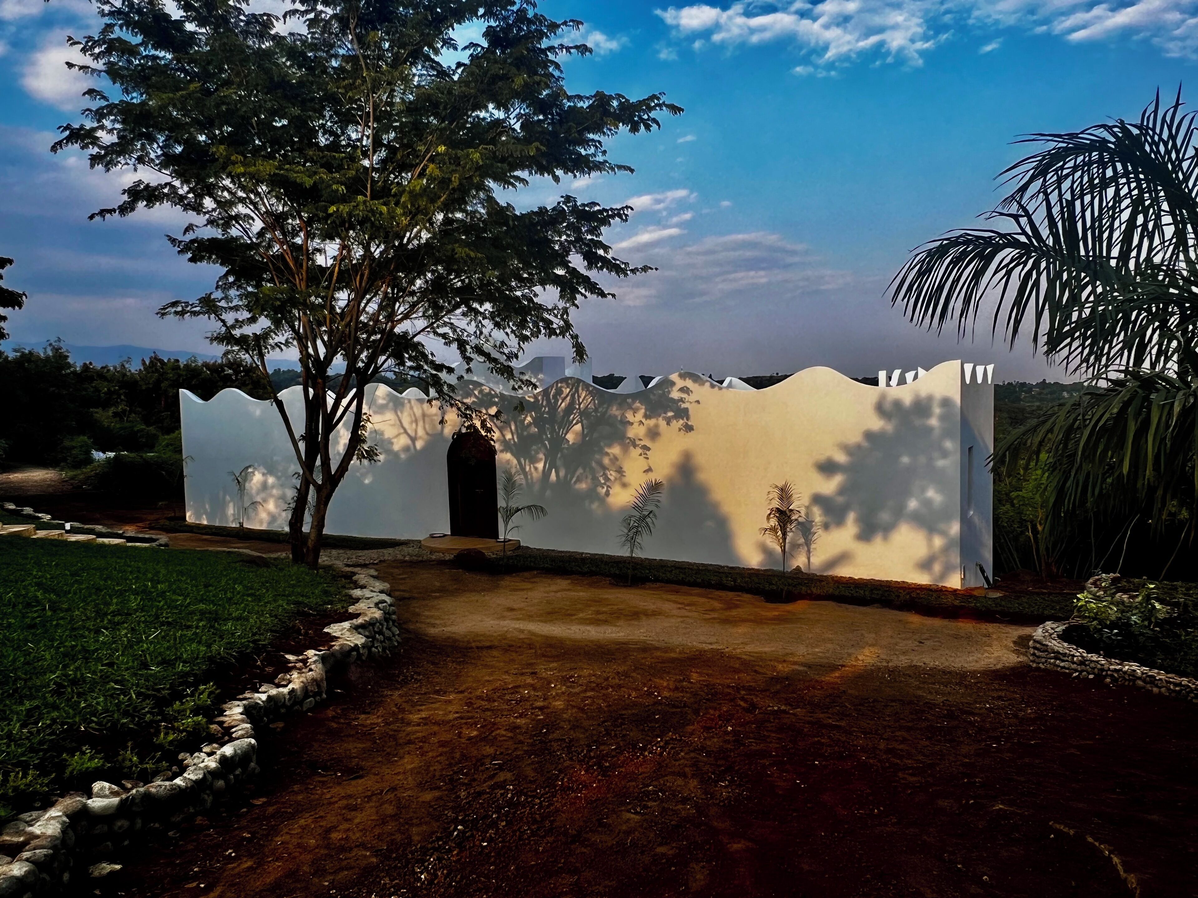 presidential suite | exterior