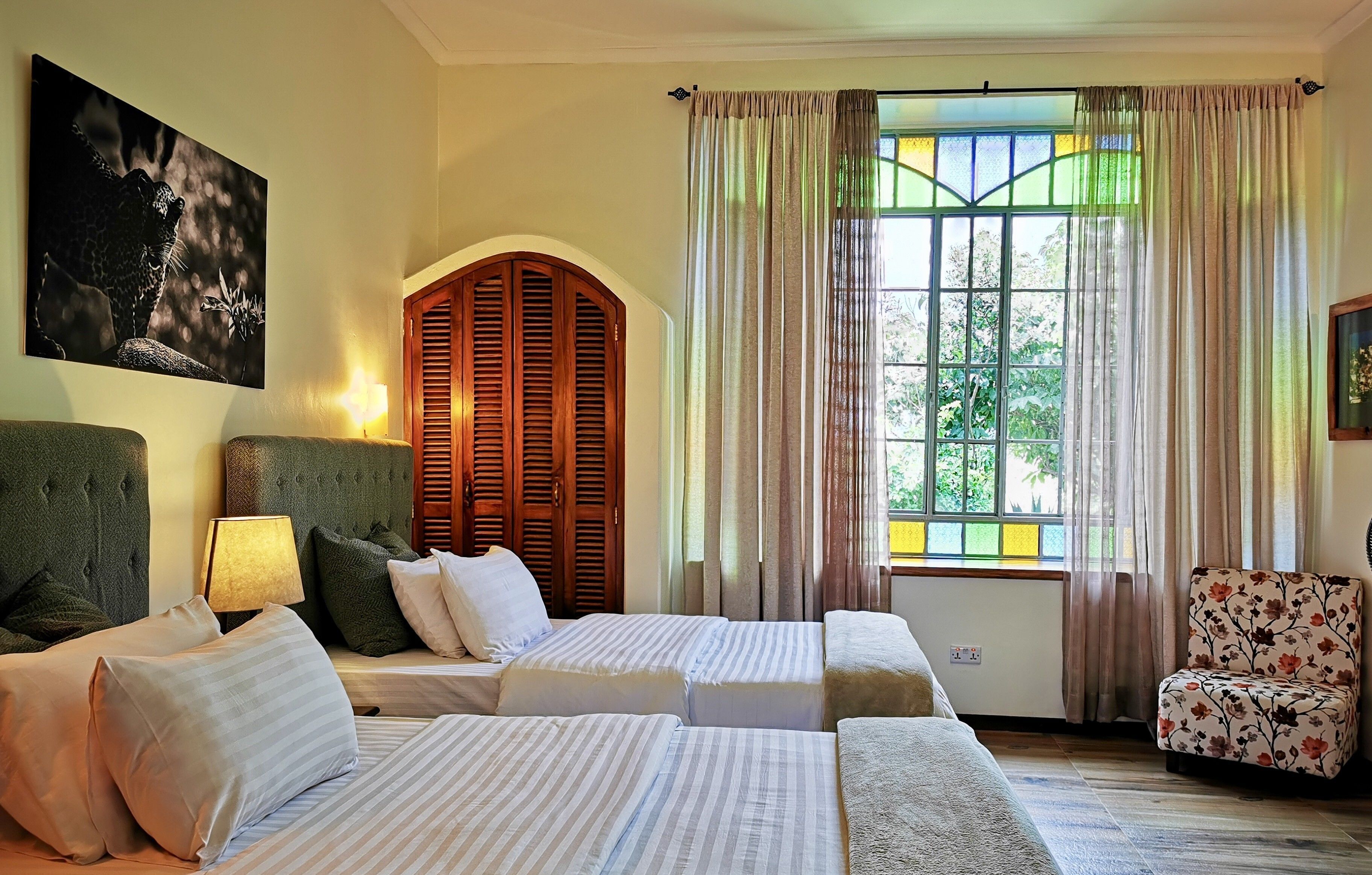 In-room safe, individually decorated, individually furnished
