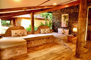 Honeymoon Suite | Terrace/patio